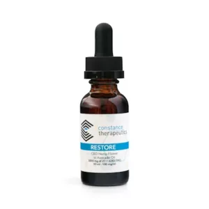 constance therapeutics restore 27:1 CBD:THC